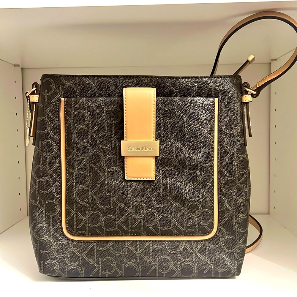 Calvin Klein crossbody bag